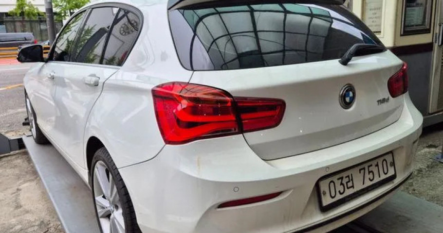 Bmw 1-Series 