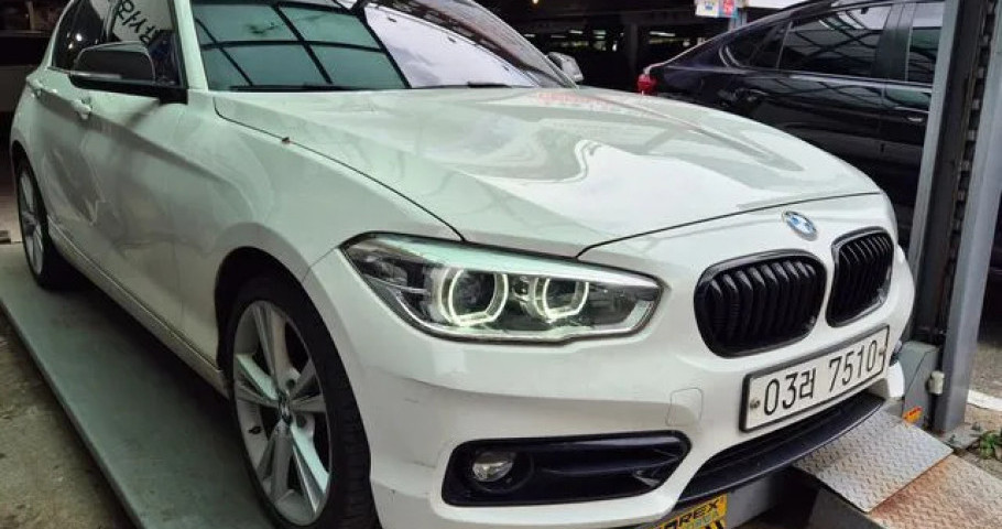 Bmw 1-Series 