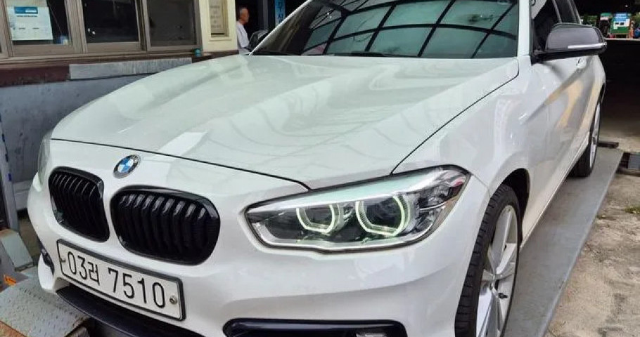 Bmw 1-Series 