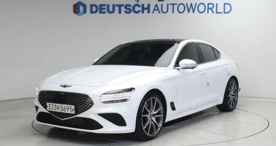 Genesis G70 
