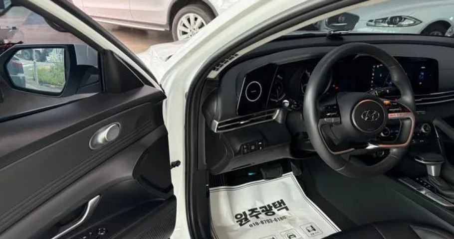 Hyundai Avante (Elantra) 