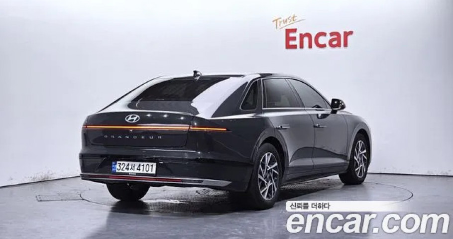 Hyundai Grandeur 