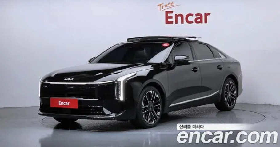 Kia K8 