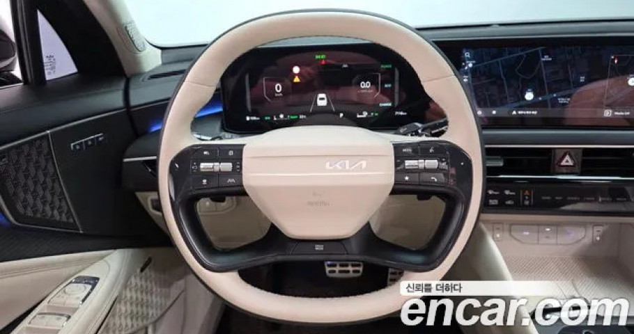 Kia K8 