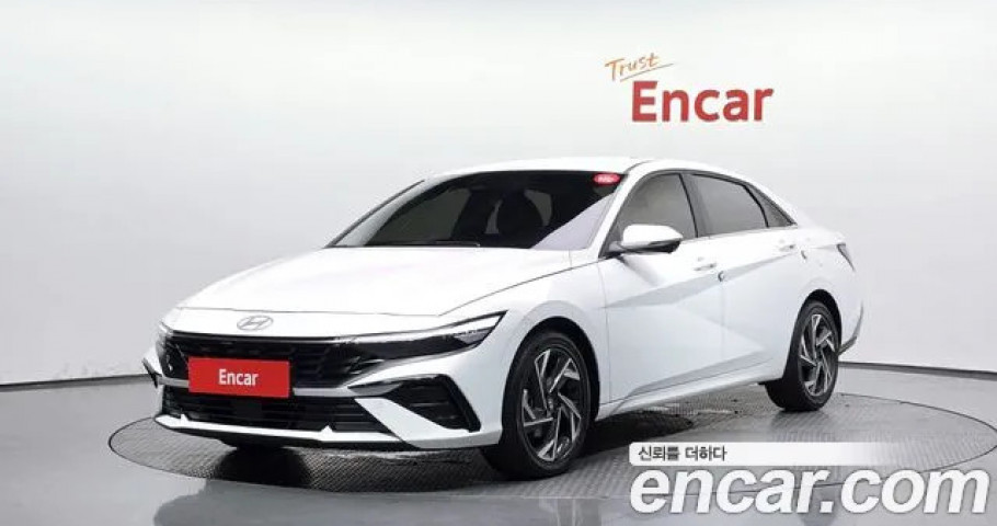 Hyundai Avante (Elantra) 