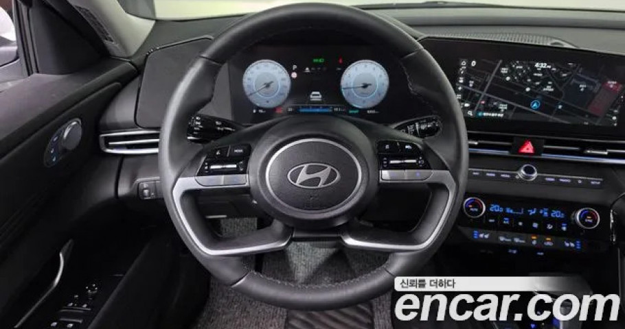 Hyundai Avante (Elantra) 