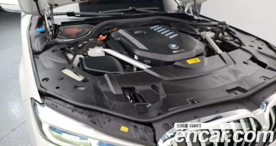 Bmw 7-Series 