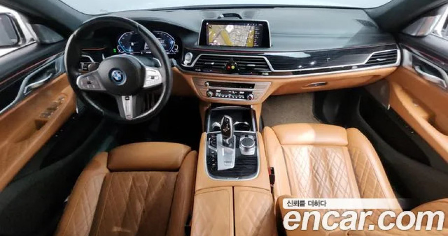 Bmw 7-Series 