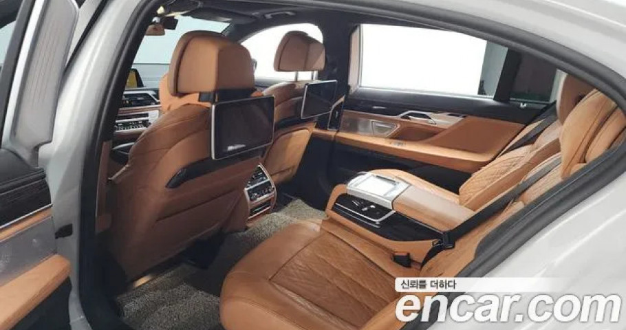 Bmw 7-Series 