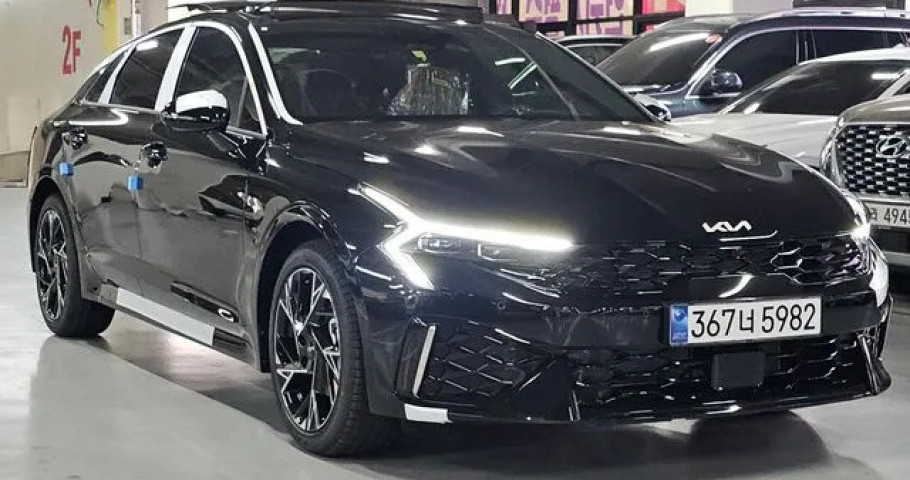 Kia K5 