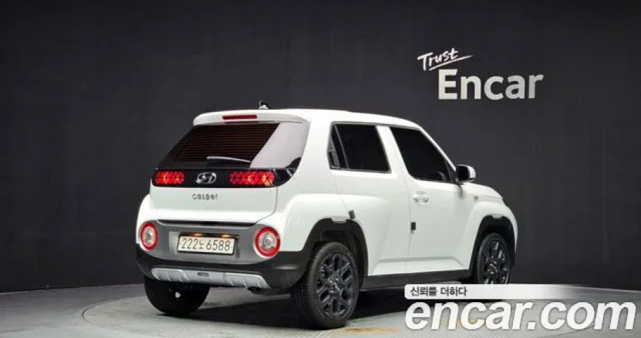 Hyundai Casper 