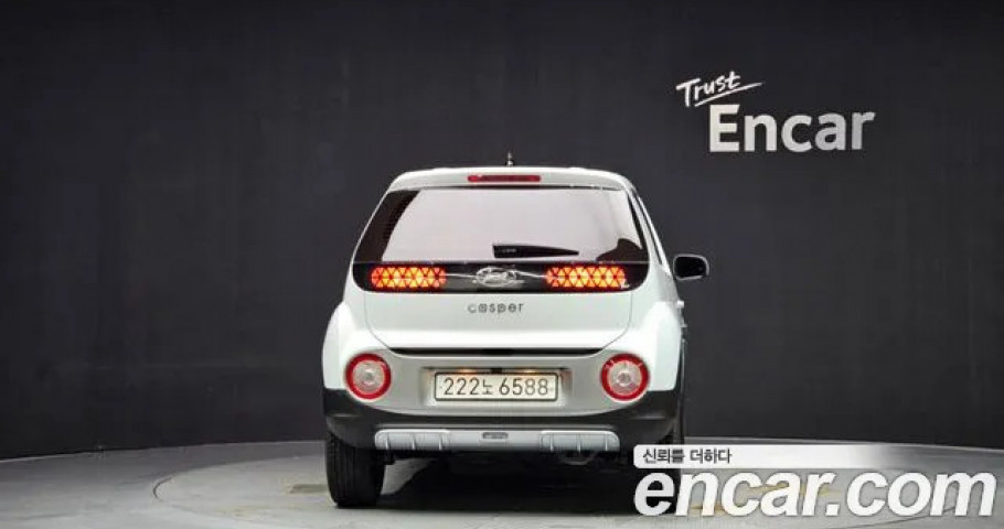 Hyundai Casper 