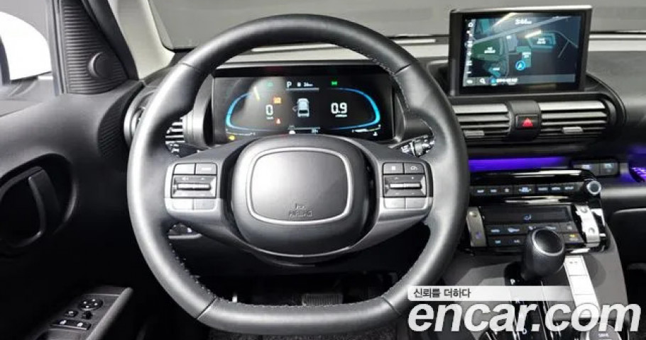Hyundai Casper 