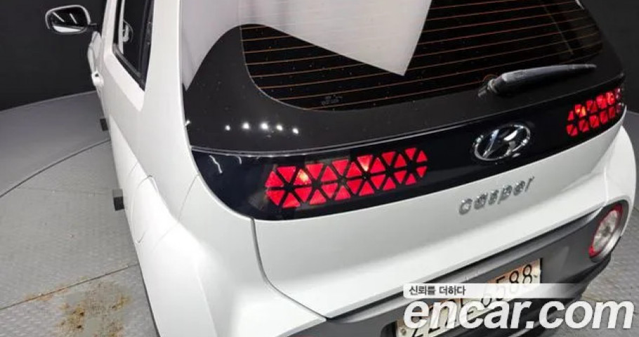 Hyundai Casper 