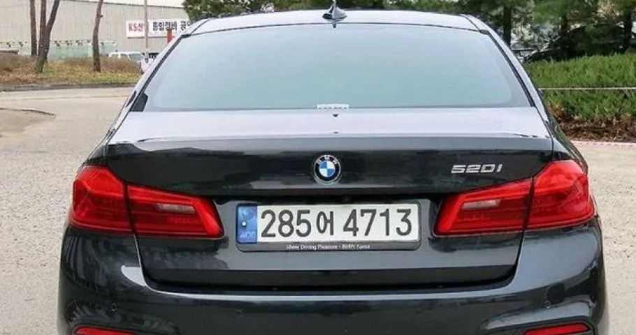 Bmw 5-Series 