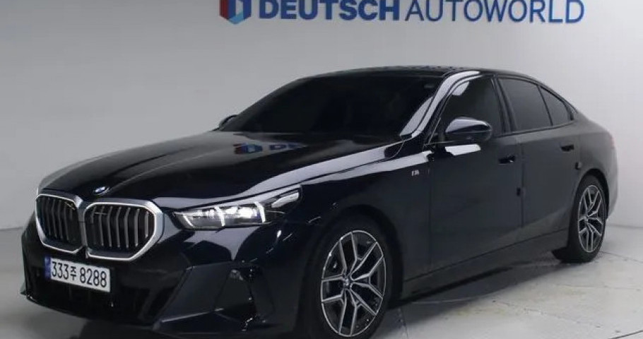 Bmw 5-Series 