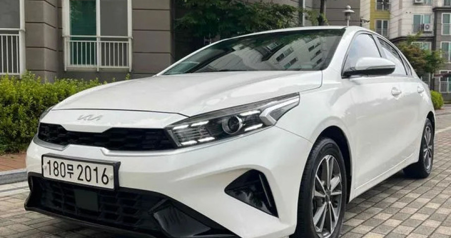 Kia K3 (Cerato) 