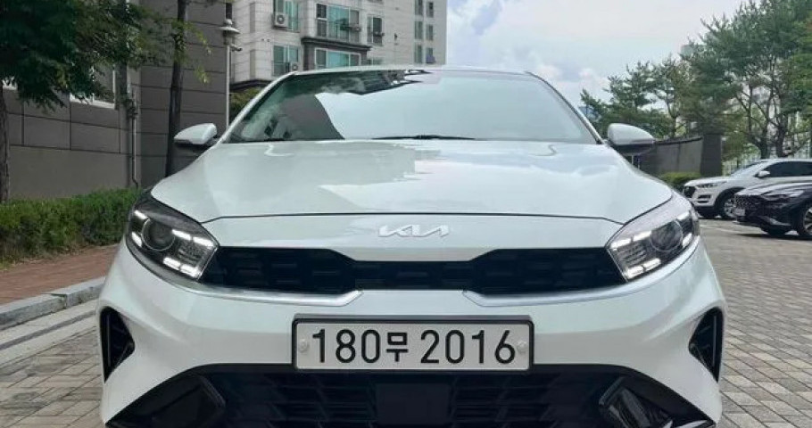 Kia K3 (Cerato) 