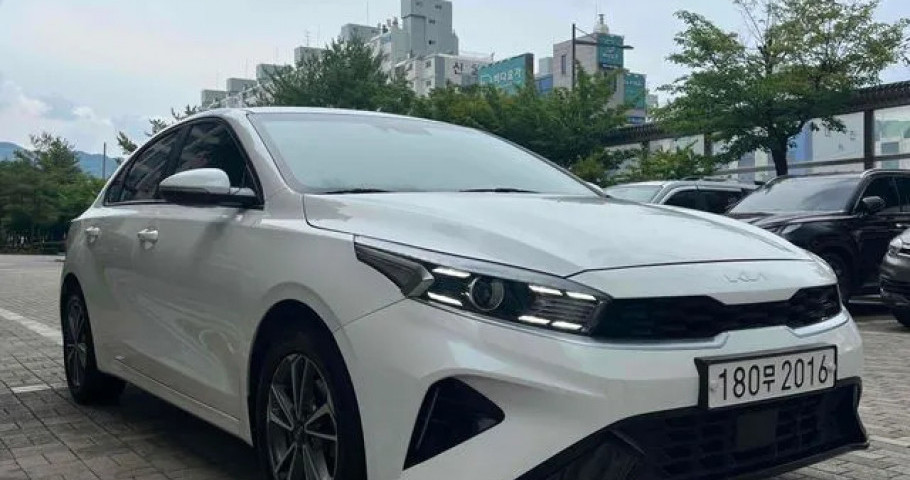 Kia K3 (Cerato) 