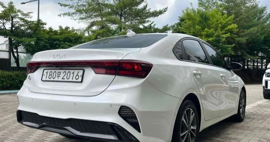 Kia K3 (Cerato) 