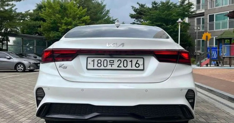 Kia K3 (Cerato) 