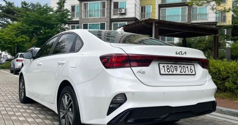 Kia K3 (Cerato) 