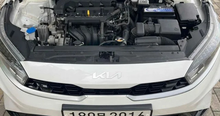 Kia K3 (Cerato) 