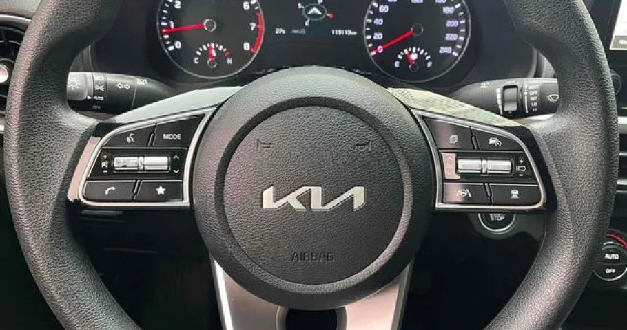 Kia K3 (Cerato) 
