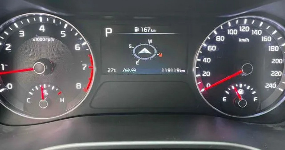 Kia K3 (Cerato) 