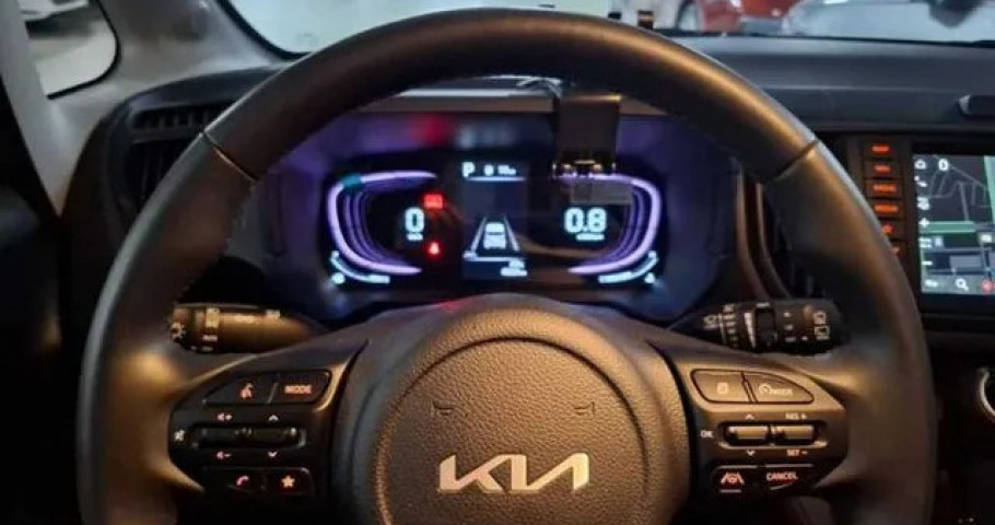 Kia Ray 