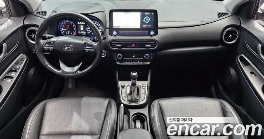 Hyundai Kona 