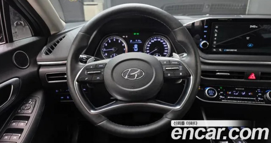 Hyundai Sonata 