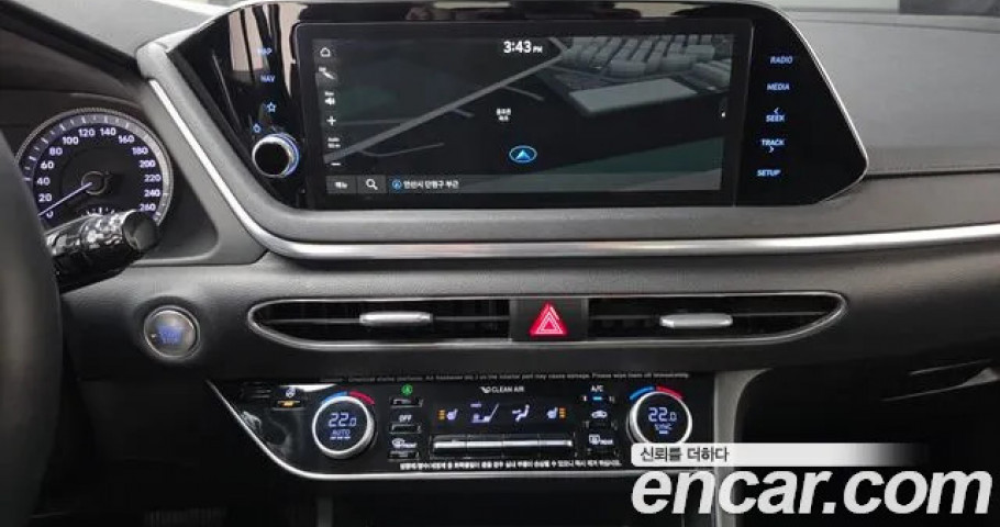 Hyundai Sonata 