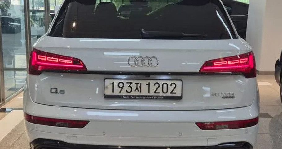 Audi Q5 