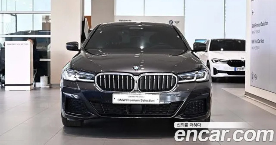 Bmw 5-Series 