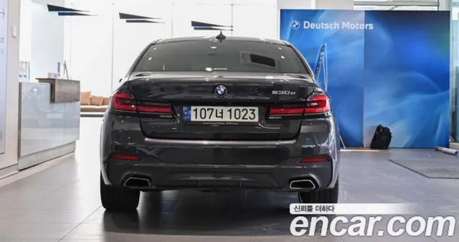 Bmw 5-Series 