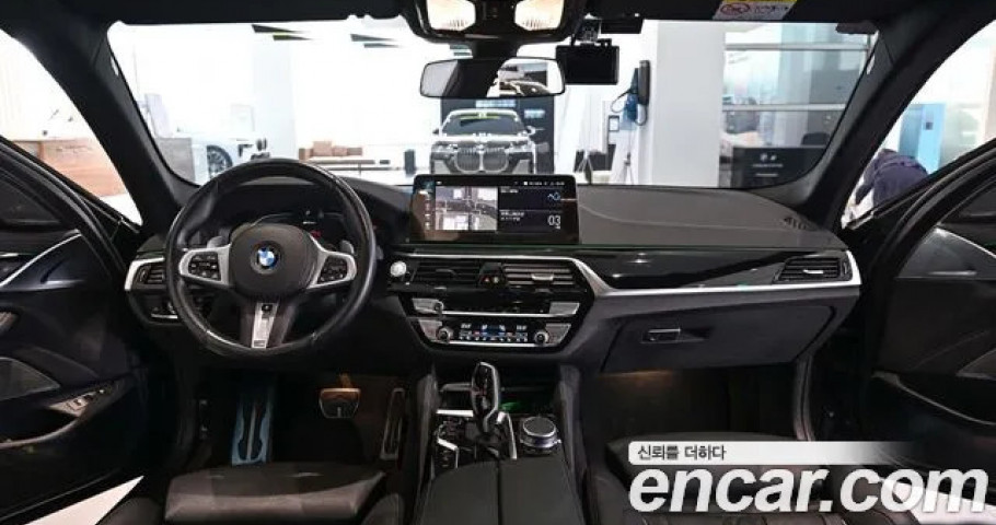 Bmw 5-Series 