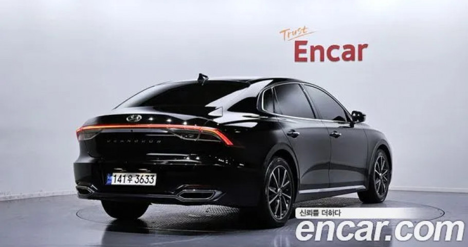 Hyundai Grandeur 