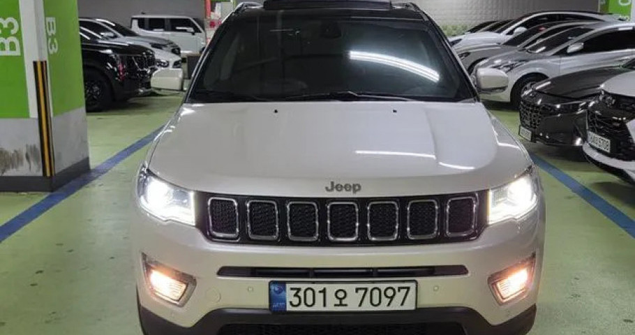 Jeep Compass 