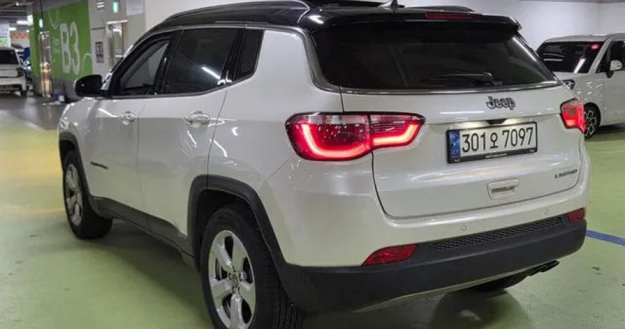 Jeep Compass 