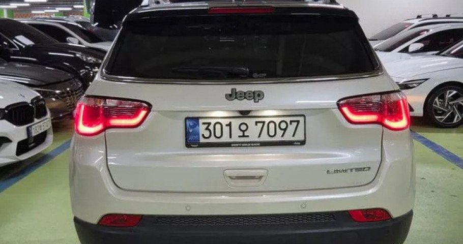 Jeep Compass 