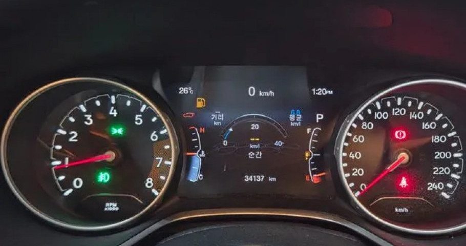 Jeep Compass 
