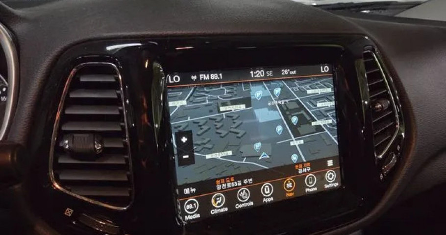Jeep Compass 
