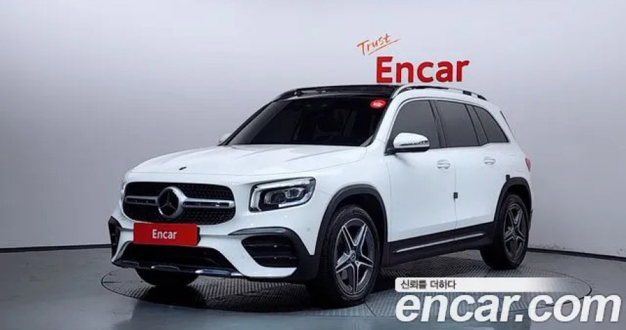 Mercedes-Benz Glb-Class 
