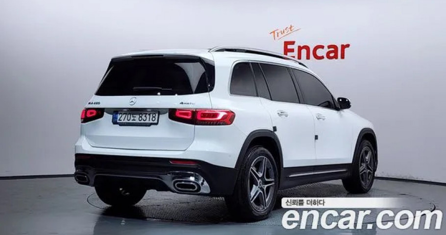 Mercedes-Benz Glb-Class 
