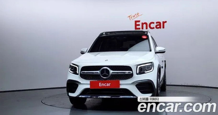 Mercedes-Benz Glb-Class 