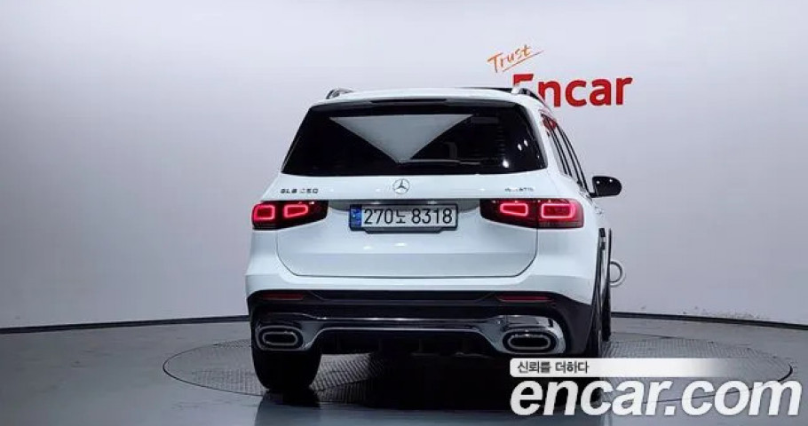 Mercedes-Benz Glb-Class 
