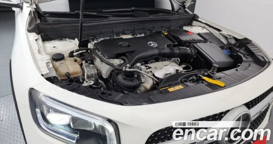 Mercedes-Benz Glb-Class 