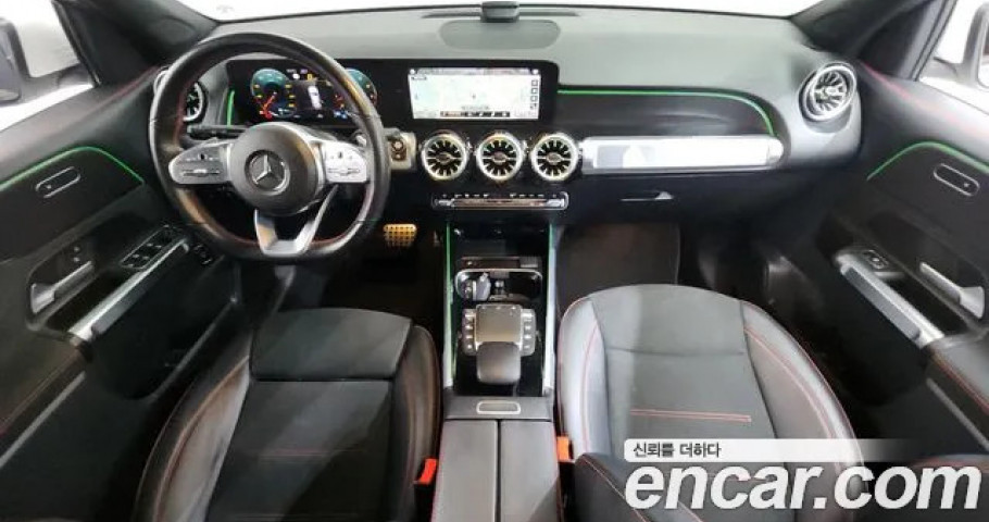 Mercedes-Benz Glb-Class 