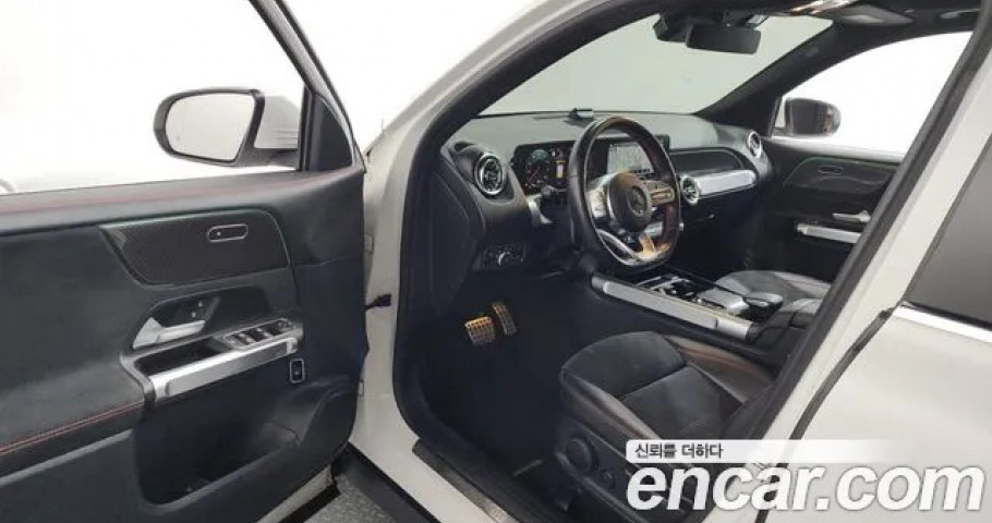 Mercedes-Benz Glb-Class 